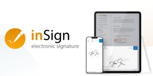 немски софтуер за биометричен електронен подпис inSign - навсякъде